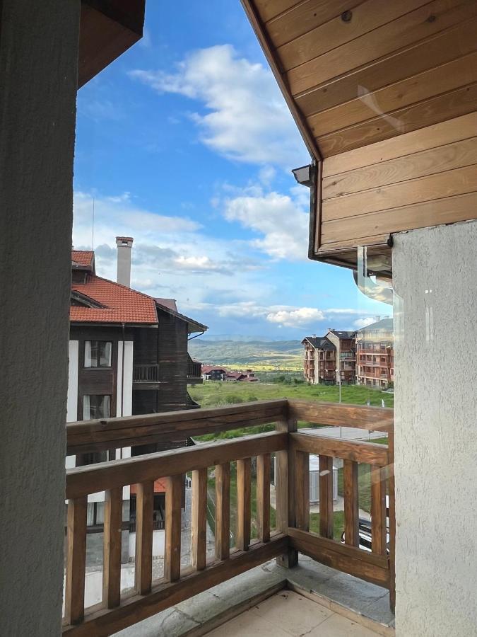 Penthouse Harriet Bansko Lejlighed Eksteriør billede