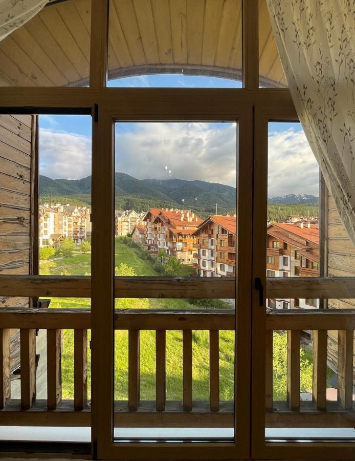 Penthouse Harriet Bansko Lejlighed Eksteriør billede